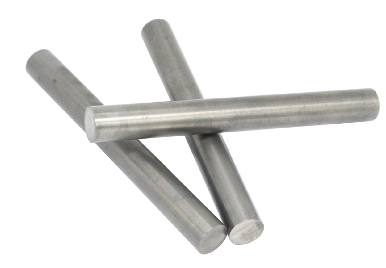 Tungsten carbide round bars